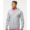thumbnail image 5 of Tultex - New MMsF - Unisex Full-Zip Hooded Sweatshirt, 5 of 5