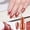 I, variant on 8Ml Metallic Mirror Nail Polish, Stainless Steel Effect, Long-Lasting - 8Ml Silver Mirror Effect Metal Nail Polish, Nail Polish Easter Mother'S Day Nail Care Makeup Organizers