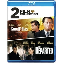 New Line Home Video - Goodfellas/Departed [BLU-RAY]