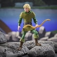 thumbnail image 2 of Dungeons & Dragons Cartoon Classics 6-Inch-Scale Hank the Ranger Action Figure, D&D 80s Cartoon, Includes d8 from Exclusive D&D Dice Set, 2 of 8