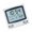 Silver, variant on Prayer Digital Clock with LED Azan Temperature Calendar Multifunction Alarm Wall Desktop