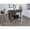 Multicolor, variant on White and light oak, easy to put together | Ideal for sitting to prepare meals, stores pots