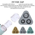 thumbnail image 4 of Stanley Cup Large Capacity Ice Grid with Lid Easy to Release Mold For Household Ice Making Silicone Stanley Water Cup Ice Grid, 4 of 4