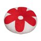 thumbnail image 2 of 45cm Meditación Cojín de almohadas de almohada Multifuncional Collos de lectura de algodón PP para dormitorios accesorios de balcón Rojo, 2 of 9
