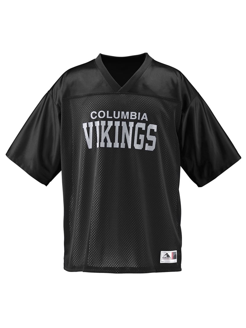 THROW BACKS replicaフットボールシャツ Augusta Sportswear - New - NIB - Stadium Replica Football Jersey