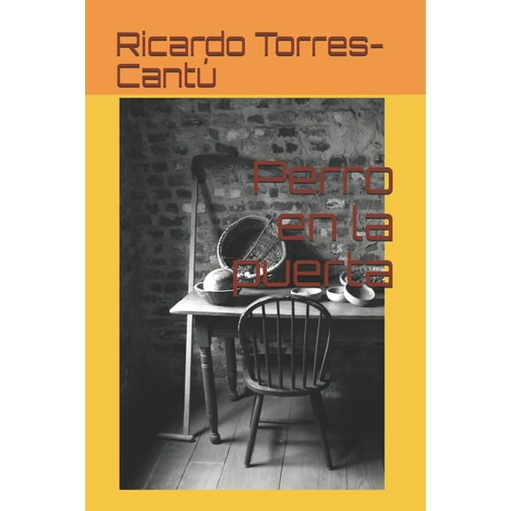 Perro en la puerta (Paperback)