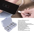 thumbnail image 4 of Conector Micro USB Tipo B, Resistente Al Desgaste Alta Dureza Múltiples Inserciones Eliminaciones Mini USB Hembra Para Productos Digitales, 4 of 7