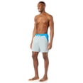 thumbnail image 4 of Men's & Big Men's Reebok Swim Trunks, 7" Inseam, Sizes S-3XL, 4 of 6
