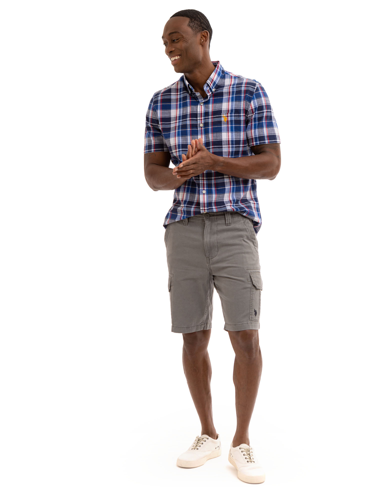 U.S. Polo Assn. Men's Cargo Shorts