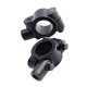 thumbnail image 3 of MOTOCICLETA Universal Manillar Montor Monte de 10 mm 7/8 "Almacha Negro negro Atv Atv Go Cart Bike Bike Bike Dirt Bike Dual Sports Bike, 3 of 7