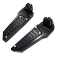 thumbnail image 3 of Repose-pieds Passager Arrière de Moto Durable Haute Performance Pédales Pliables Noir, 3 of 7