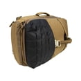 thumbnail image 2 of Atomic Mission Gear Unisex Apex Backpack-Coyote Brown, 2 of 4