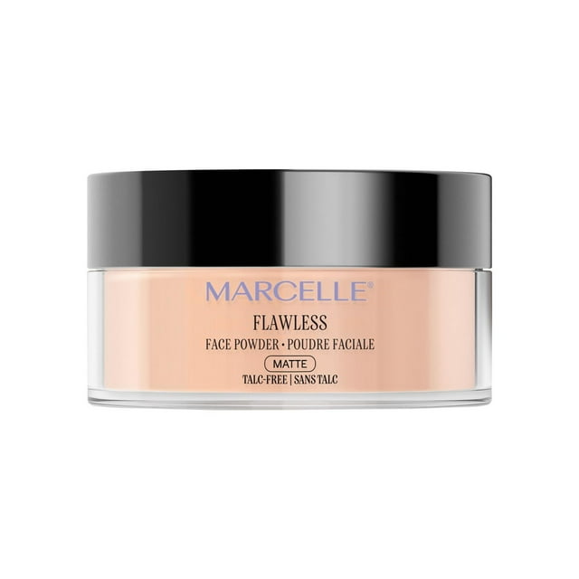 Marcelle Talc-Free Flawless Loose Face Powder