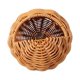 thumbnail image 1 of Cesta de almacenamiento tejida a mano, cesta de flores tejida, cesta de lavandería hecha a mano, maceta colgante artesanal para patio, rama de árbol, 1 of 9