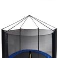thumbnail image 4 of SXcggal Trampoline Sunshade Cloth 6 、8And 10 Feet Easy To Install Trampoline Protective Cover Tear And Weather Trampoline Protective Cover Practical Basic Protective Cover For Garden, 4 of 9