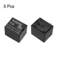thumbnail image 2 of Relé de Potencia Electromagnético PCB de 4 Pines DC12V 10A 277VAC /10A 30VDC 5Pcs, 2 of 3