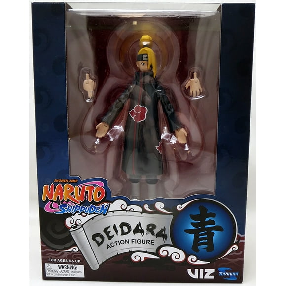 Naruto Shippuden 4 inch Action Figure | Deidara