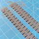 thumbnail image 5 of Flex Hemmer Tailor's Hemming Aid, Flexible Hem Ruler Sewing Tool with Marking Holes, Perfect Gift for Crafters, 5 of 5