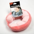 thumbnail image 2 of U-shaped Pillow Multi-purpose Travel Pillow Caterpillar U Pillow Aircraft Neck Pillow, 2 of 8