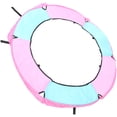 thumbnail image 4 of Shisuyan Housse Anti-collision pour Trampoline Housse Ronde pour Trampoline Protection pour Trampoline Domestique, 4 of 8