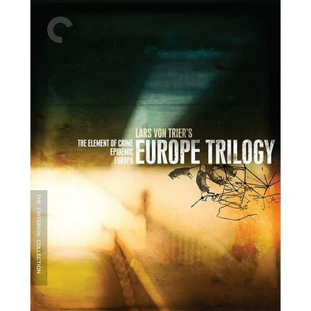 Lars Von Trier s Europe Trilogy (Criterion Collection) (Blu-ray)