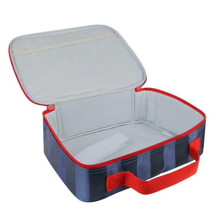 Fire Truck Lunch Box