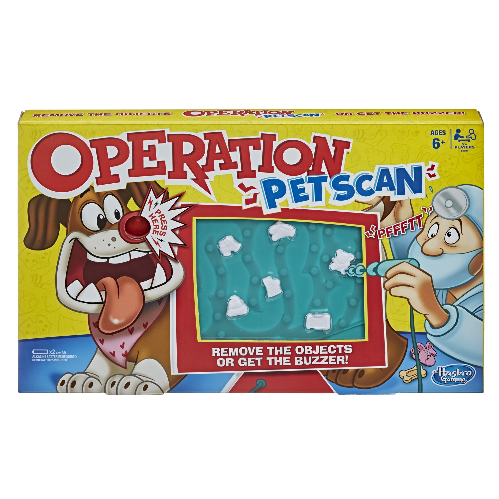 Botched Operation Board Game For Adults Electronic Parody Game of 