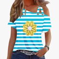thumbnail image 1 of Camiseta Suelta sin Mangas de Color Sólido para las Mujeres, Camisetas de Mujer, 1 of 4