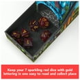 thumbnail image 6 of Spin Master Games, Campaign Dice Tower, 7 Polyhedral Dice for Ages 8 and up, 6 of 8