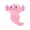 Pink, variant on Axolotl Squishy Toys – Soft Slow Rising Stress Relief Sensory Fidget Toys for Party Favors – Classroom Rewards, Birthday Party Favors, Treasure Box Prizes, Novelty Gifts (1PC)