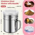 thumbnail image 4 of Bolsas de palomitas Essenya 202 unidades con cuchara y salero de 30 ml, 4 of 8
