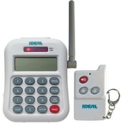 Alarm Centre And Telephone Dialer; "hom