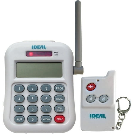 Alarm Centre And Telephone Dialer; "hom