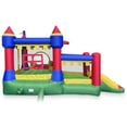 thumbnail image 5 of Cloud 9 Castle Bounce House with Blower - Inflatable Bouncer for Kids, 5 of 7