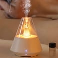 thumbnail image 2 of Aromas Diffuser with Remote Portable Retro Light Airs Freshner for Office Bedroom, 2 of 5