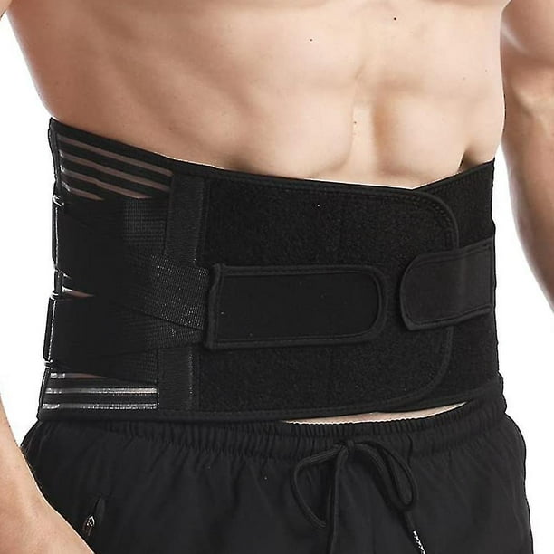 Back Brace For Men women Lower Back. Waist Sports Belt Back And Hip Brace For Lower Back Pain hip Pain Back Brace For Work sport life. Walmart