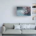 thumbnail image 2 of Trademark Fine Art Beata Czyzowska Young Blue Silence Canvas Wall Art - 16x24, 2 of 5