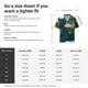 thumbnail image 5 of Fotbe World Map Camisa Estampada de Manga Corta para Hombre, Casual de Verano, Estilo Playero, Sin Arrugas-Medium, 5 of 5