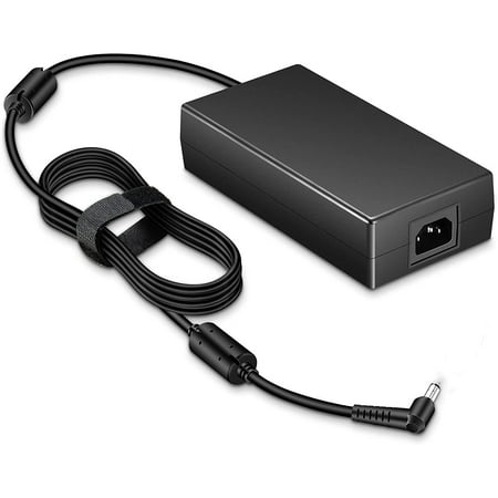 

19.5V 11.8A 230W 5.5 x 2.5mm A230A012L A12-230P1A A17-230P1A Compatible with Chicony AC Adapter GS75 STEALTH-248 P65 GS65