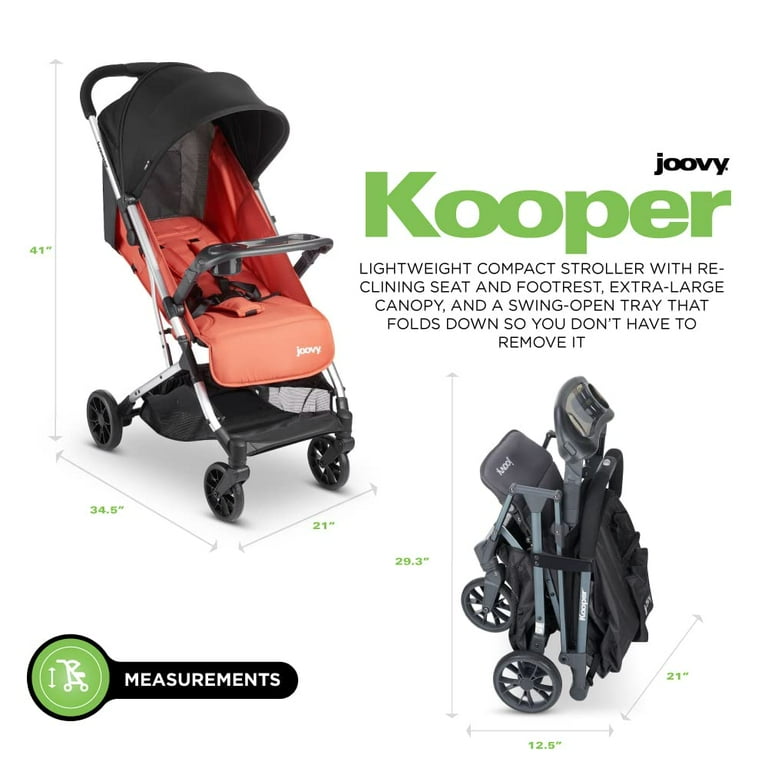 Joovy kooper umbrella clearance stroller