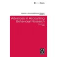 thumbnail image 3 of Advances in Accounting in Behavioural Research, 3 of 3