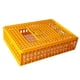 thumbnail image 4 of Caja transportadora para aves de corral Caja transportadora para pollos Caja transportadora para pollos Caja de transporte para cría de aves de corral Amarillo Altura 19cm, 4 of 10