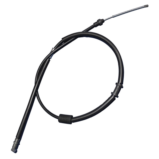 Cable Chicote Acelerador CAHSA Freno Trasero Izquierdo Compatible Con Mitsubishi Lancer Rally 2.0L 2.4L 2004 2005 2006 2007