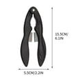 thumbnail image 4 of Birdeem Creative Stainless Steel Crab Eating Detachable Combination Set Crab Eating Tools, 4 of 10