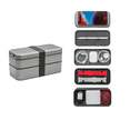 thumbnail image 5 of Function101 BentoStack Charge 8000 Space Gray, 5 of 8