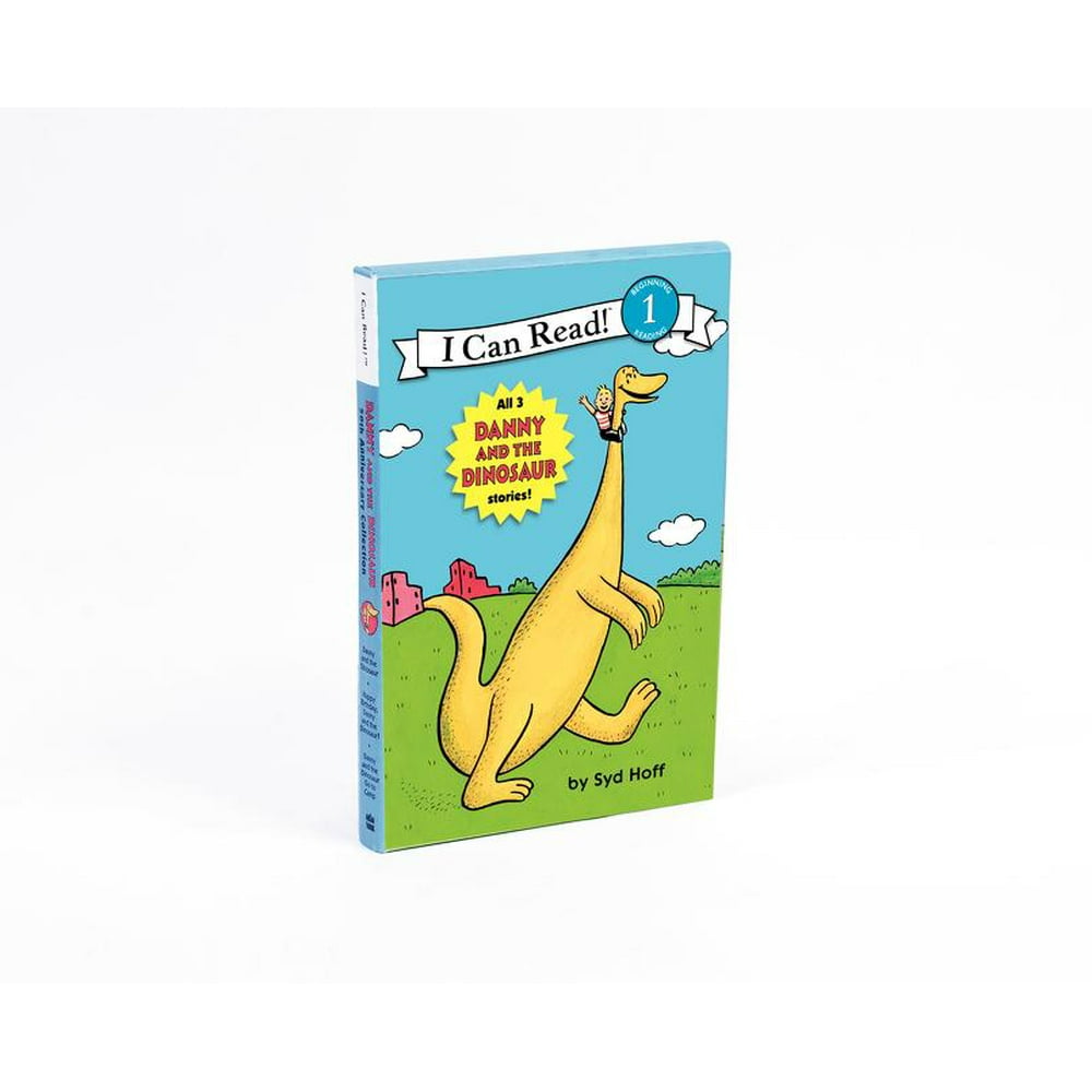 danny and the dinosaur go to camp read aloud