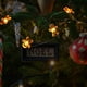 thumbnail image 5 of 1 unidad de guirnalda de luces LED navideñas con forma de hombre de jengibre para niños, ideal para interiores., 5 of 7