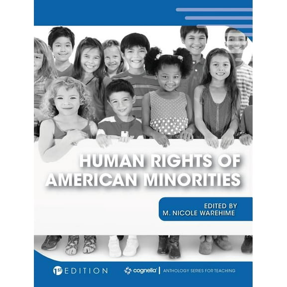 Human Rights of American Minorities, (Hardcover)