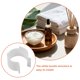 thumbnail image 3 of OUNONA 40Ud Clips Para Cosméticas Con A De Para Uso En Casa, 3 of 8