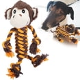 thumbnail image 4 of Juguete para perros, perro mascota, animal de dibujos animados, juguete de peluche para mascotas, juguete para mascotas creado magistralmente, 4 of 8
